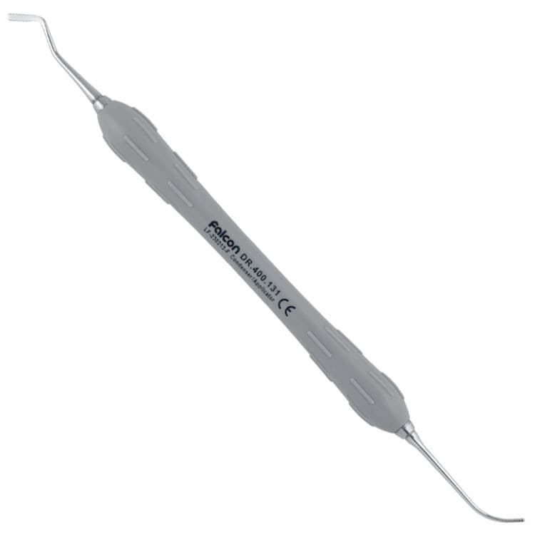Easy-Color Compo-Art Condenser/Applicator (Grey) – oficiali Falcon Medical produkto nuotrauka