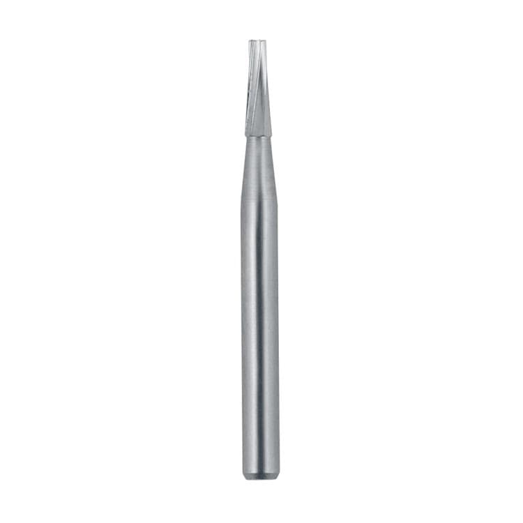 Carbide bur taper fissure plain cut FG CB23 500 314 168 006.012FG – oficiali Falcon Medical produkto nuotrauka