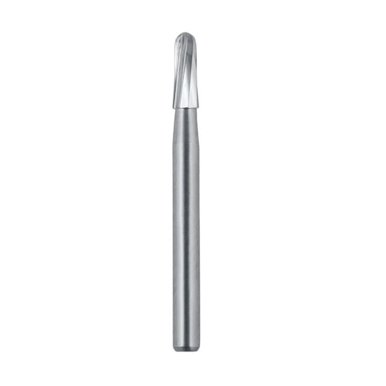Carbide bur taper fissure plain cut FG CB23R 500 314 194 006.016FG – oficiali Falcon Medical produkto nuotrauka