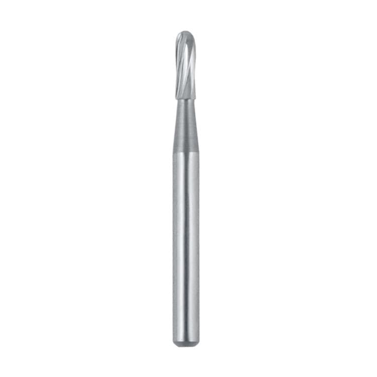 Carbide bur domed fissure plain cut FG CB21R 500 314 137 006.012FG – oficiali Falcon Medical produkto nuotrauka