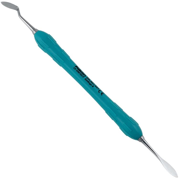 Easy-Color Compo-Art instrument Goldfogel fig. B (Turquise) – oficiali Falcon Medical produkto nuotrauka