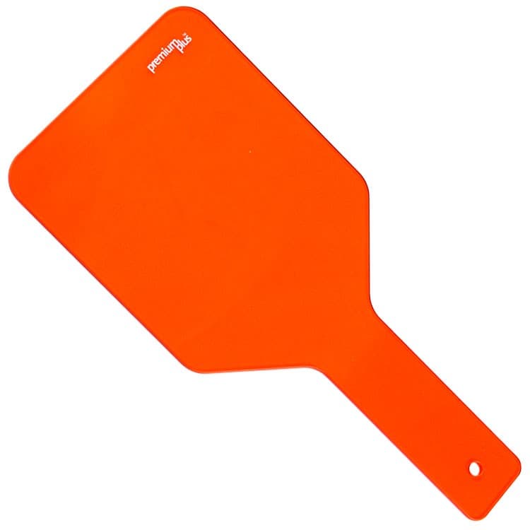 Light protection hand shield for curing light 125 x 260 x 3mm – oficiali Falcon Medical produkto nuotrauka