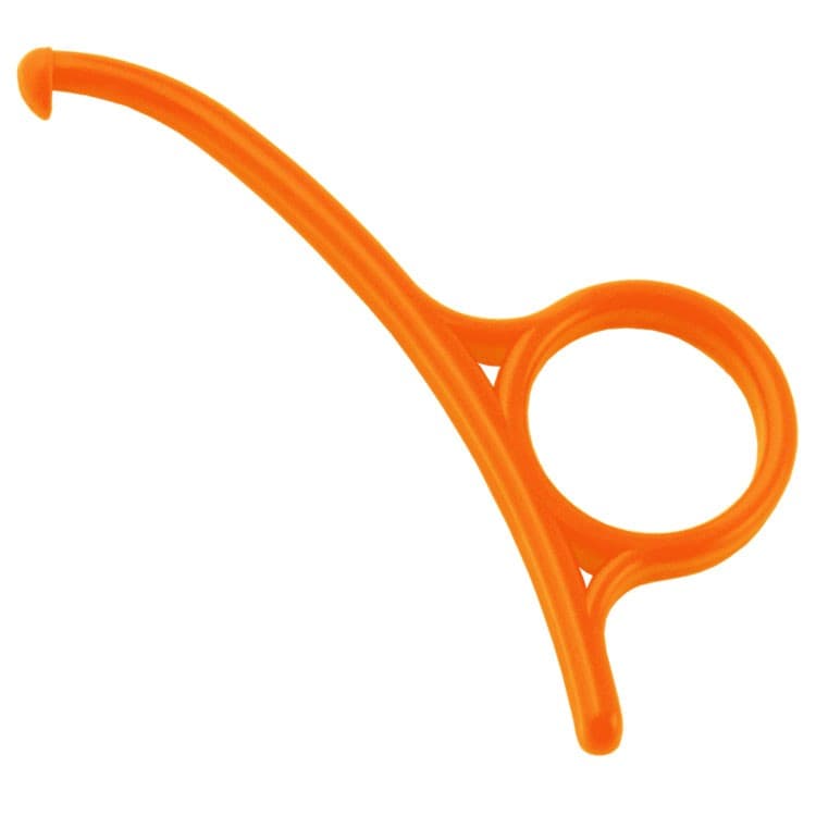 Instrument do zdejmowania retainerów, pomrańczowy – oficiali Falcon Medical produkto nuotrauka