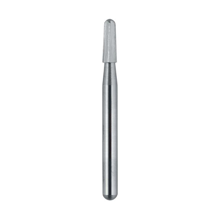Adhesive removers carbide bur C22G 16 FG – oficiali Falcon Medical produkto nuotrauka
