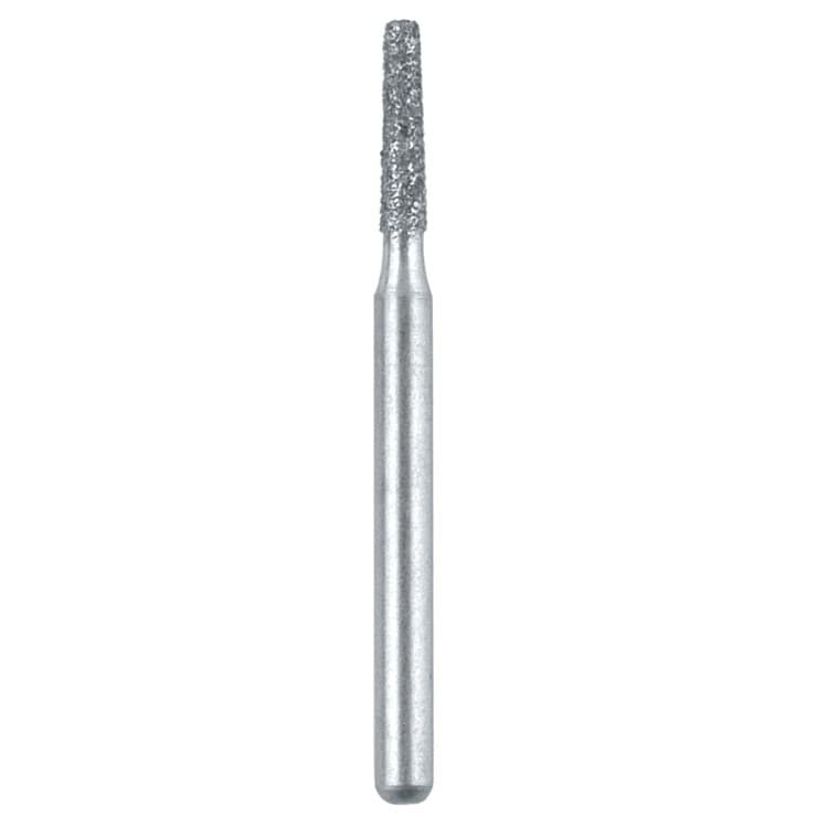 Diamond bur FG, medium grit ISO 806 314 171 524 014 – oficiali Falcon Medical produkto nuotrauka