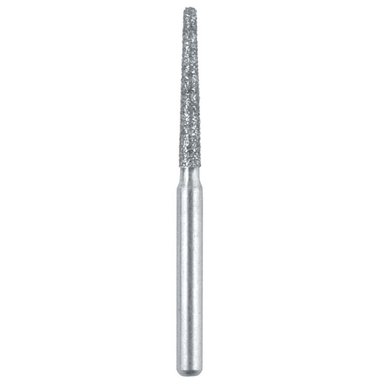 Diamond bur FG, medium grit ISO 806 314 173 524 014 – oficiali Falcon Medical produkto nuotrauka