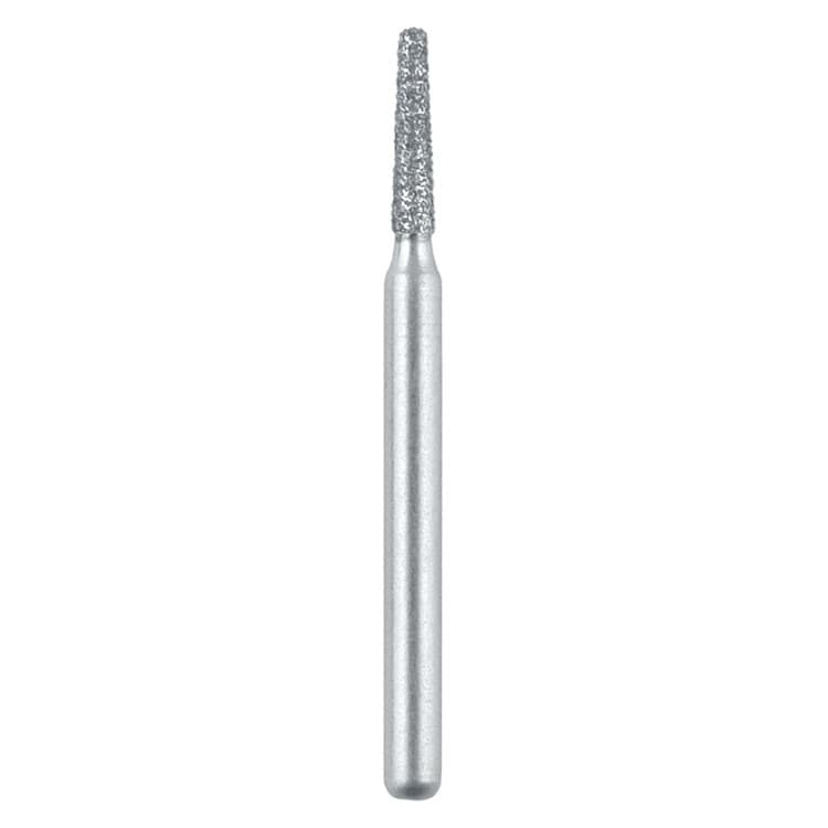 Diamond bur FG, medium grit ISO 806 314 171 524 012 – oficiali Falcon Medical produkto nuotrauka