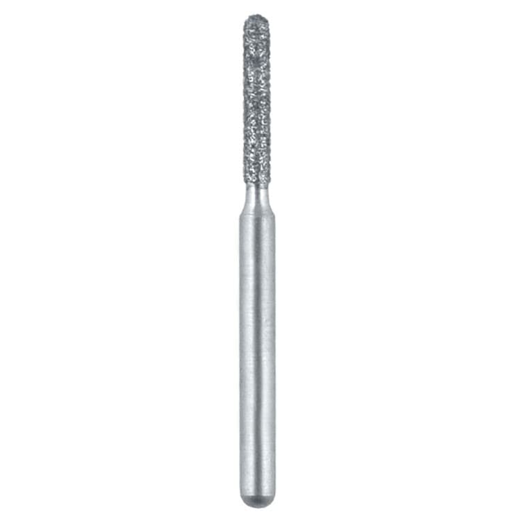 Diamond bur FG, medium grit ISO 806 314 141 524 012 – oficiali Falcon Medical produkto nuotrauka
