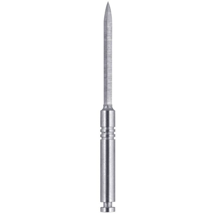 Screw post reamers ⌀ 1.35mm RA long, 32mm (3 pieces) – oficiali Falcon Medical produkto nuotrauka