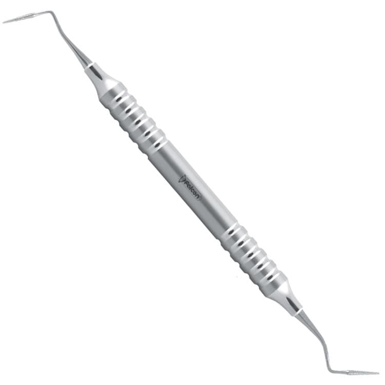 Classic-Lite File periodontal de Sugarman fig. 3S/4S – oficiali Falcon Medical produkto nuotrauka